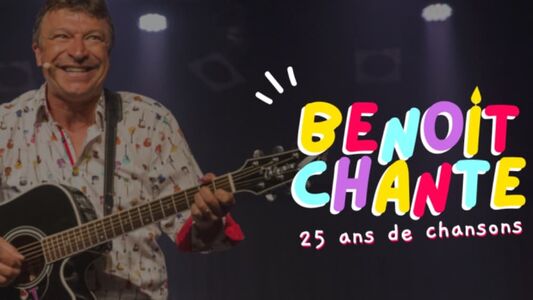 Benoît en concert